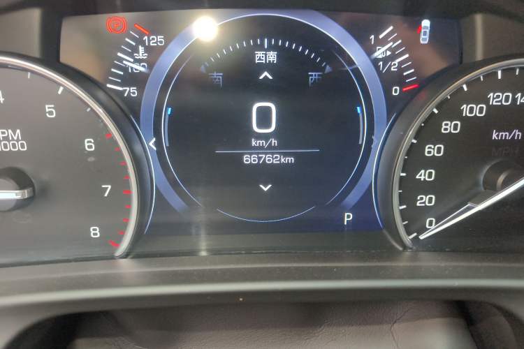 Used Cadillac CT6 2021 28T Elite Edition
