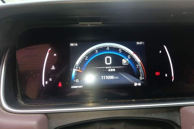 Used GAC Trumpchi M6 2023 PRO 270T DCT Luxury Edition