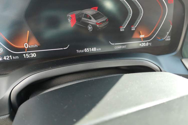 Used BMW 3 Series 2021 Facelifted 320Li M Sport Package
