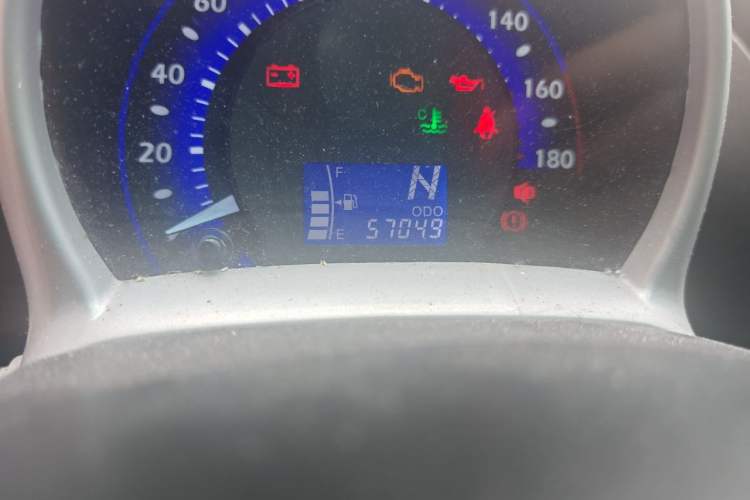 Used BYD F0 2015 1.0L AMT XuanKu Model