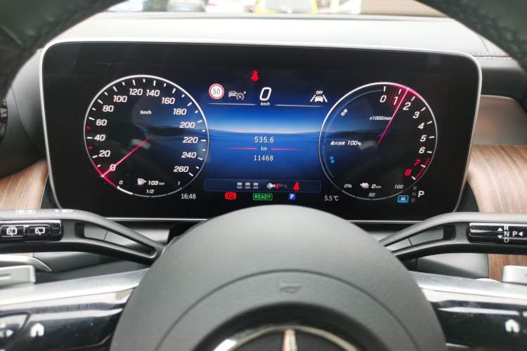 Used Mercedes-Benz GLC New Energy 2025 350 e L 4MATIC Collector's Edition