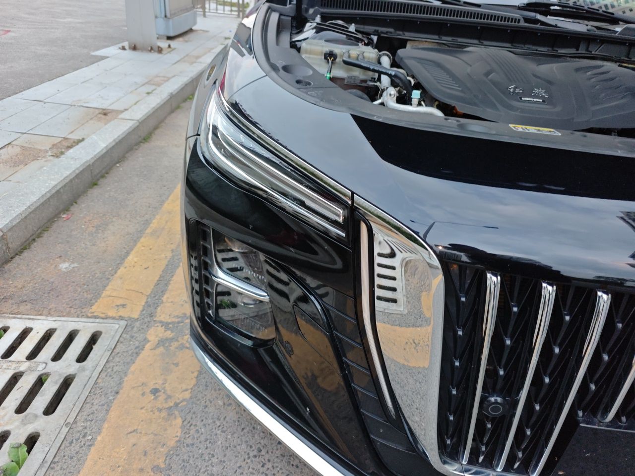 Hongqi H5 2024 1.5T DCT Smart Connect Flagship Edition - Chinese Trim Yun — снимка 7