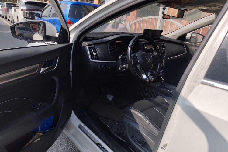 Used Roewe i6 2018 20T Automatic Flagship Edition Driver Seat