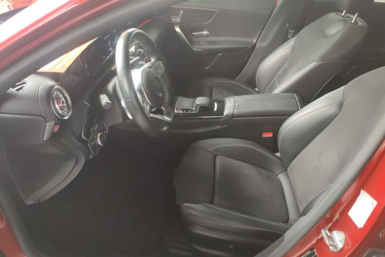 Used Mercedes-Benz A-Class 2019 A 200 L Sport Sedan
