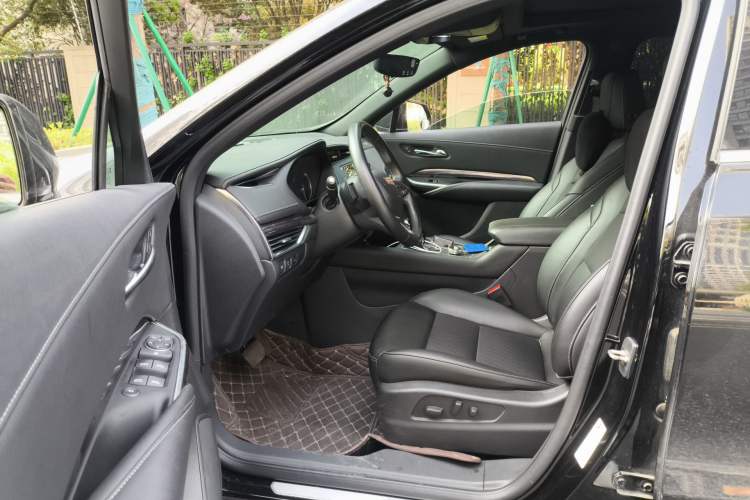 Used Cadillac XT4 2020 Revised Version 28T Two-Wheel Drive Tech Edition
