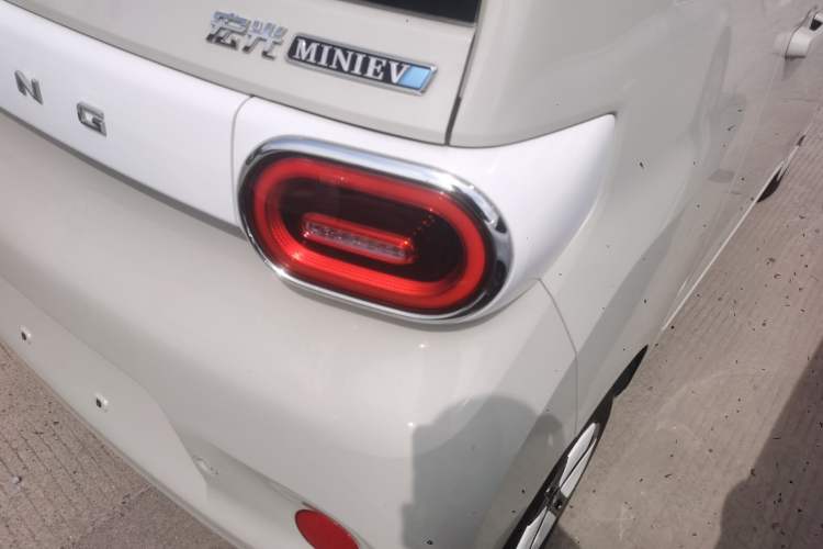 Used Wuling Hongguang MINIEV 2024 3rd Generation 215km Youth Edition