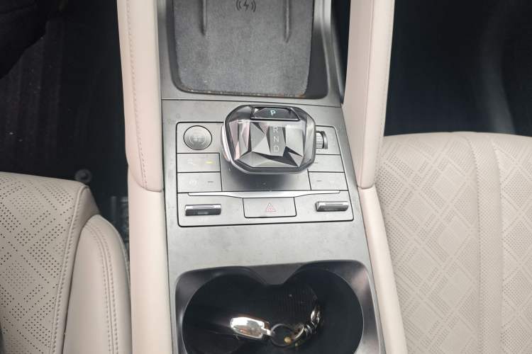 Used BYD Yuan UP 2024 401KM Beyond Edition
