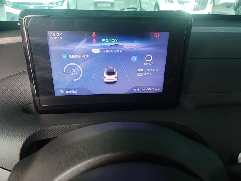 Used Wuling Bingo 2024 203km Light Edition — 11