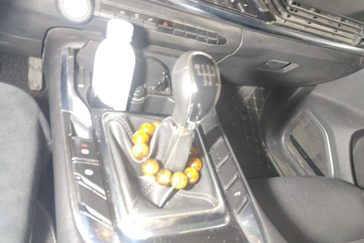 Used Zotye T500 2018 1.5T Manual Luxury Model