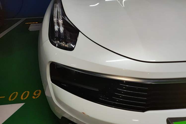 Used Lynk & Co 01 2019 2.0T Two-Wheel-Drive Pro Version China V Standard