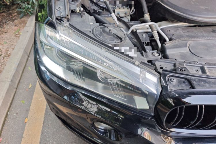 Used BMW X5 2017 xDrive28i