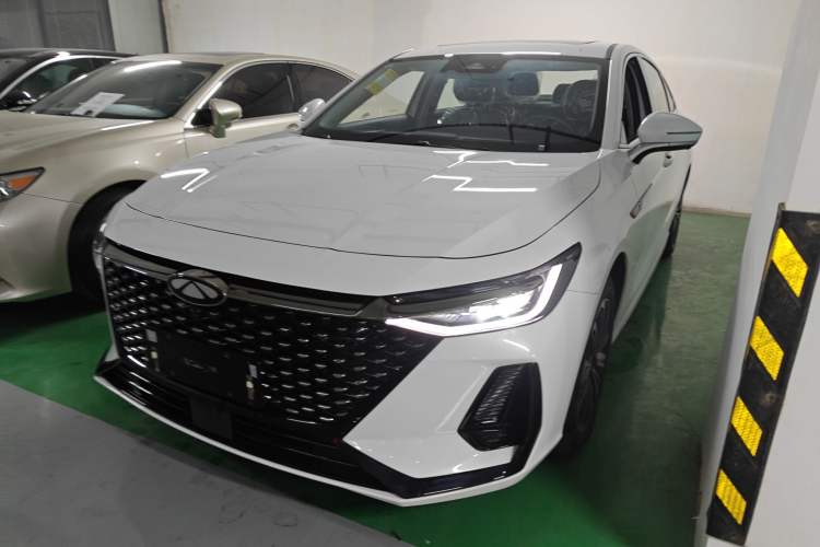 Used Chery Fengyun A8 2024 127 Yufeng Edition