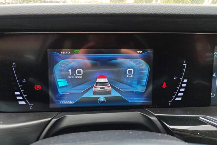 Used Bestune T77 2020 PRO 280 TID Automatic Luxury Model