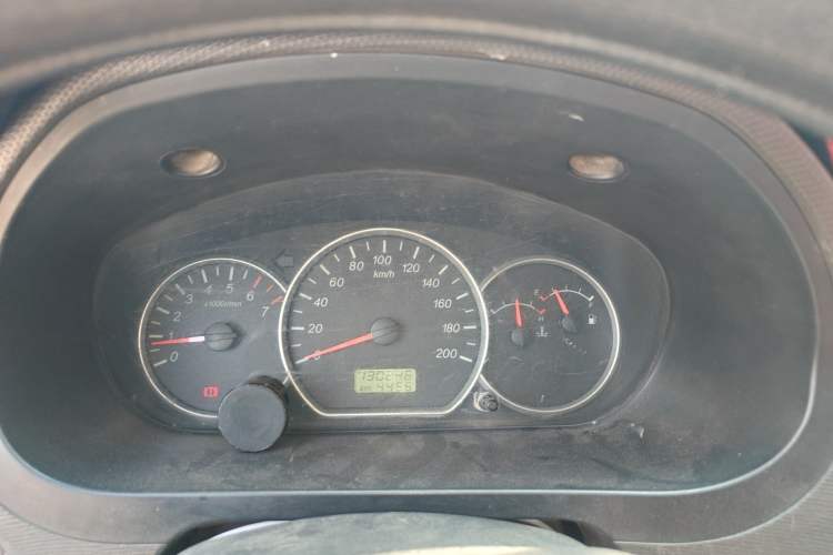 Used Wuling Hongguang 2015 1.5L S Basic Version China V Standard Instrument Cluster