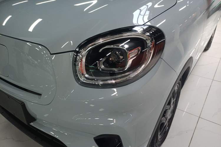 Used Leapmotor T03 2023 310 Lite Edition Left Front Headlight