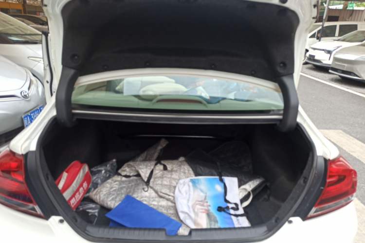 Used Honda Civic 2014 1.8L Automatic Classic Edition