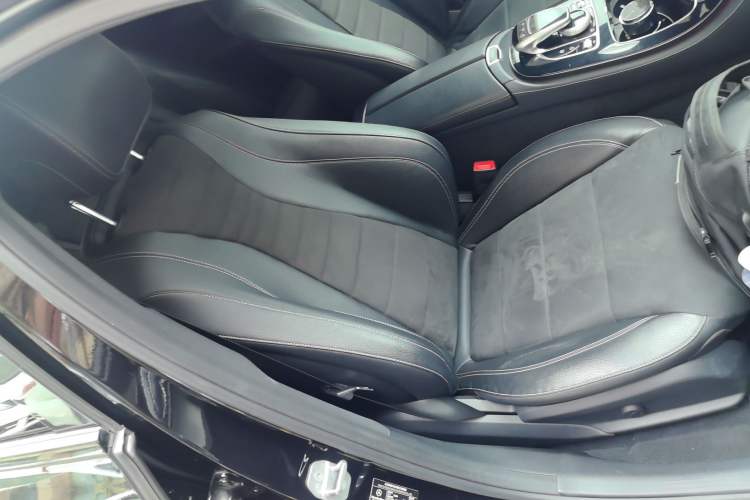 Used Mercedes-Benz E-Class 2017 E 300 Sport Edition Right Front Seat