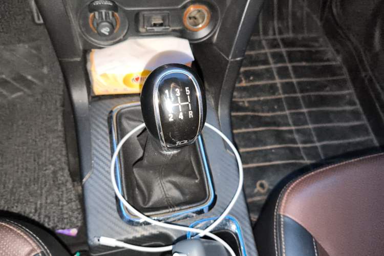 Used Geely Auto Vision 2017 1.5L Manual Happiness Edition
