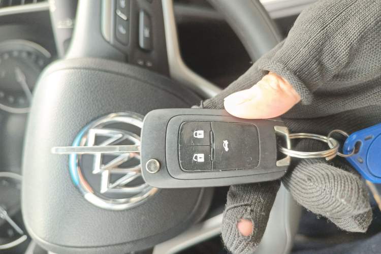 Used Buick GT 2021 Revised Version 1.3T Automatic Mild Hybrid Elite Edition Interior 1