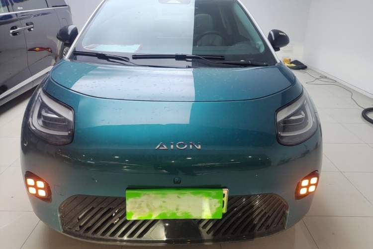 Used AION UT 2025 420 Prestige Edition
