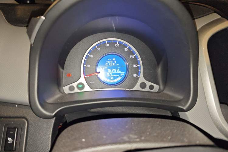 Used CHANGAN Benni E-Star 2021 National Edition Xin Yue Version Lithium-Ion Battery