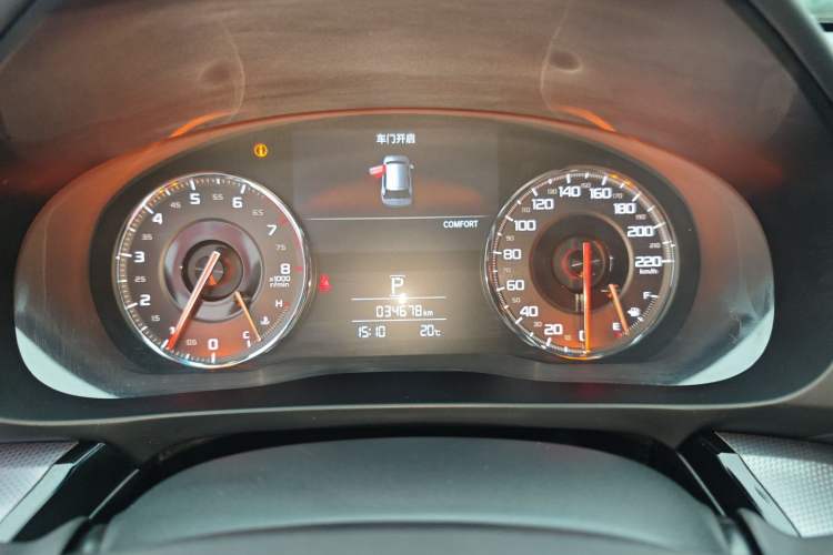 Used Acura CDX 2021 1.5T Two-Wheel Drive Deluxe Edition