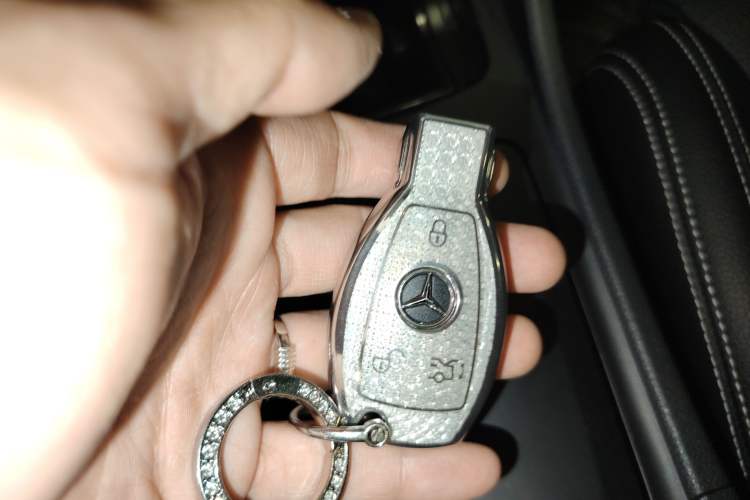 Used Mercedes-Benz GLA 2016 GLA 200 Fashion Model Vehicle Key