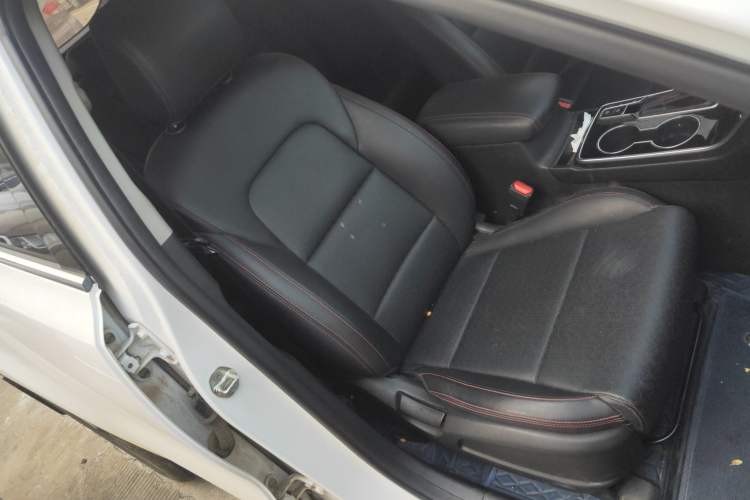 Used Kia KX5 2021 1.6T Automatic Two-Wheel Drive All-New Version
