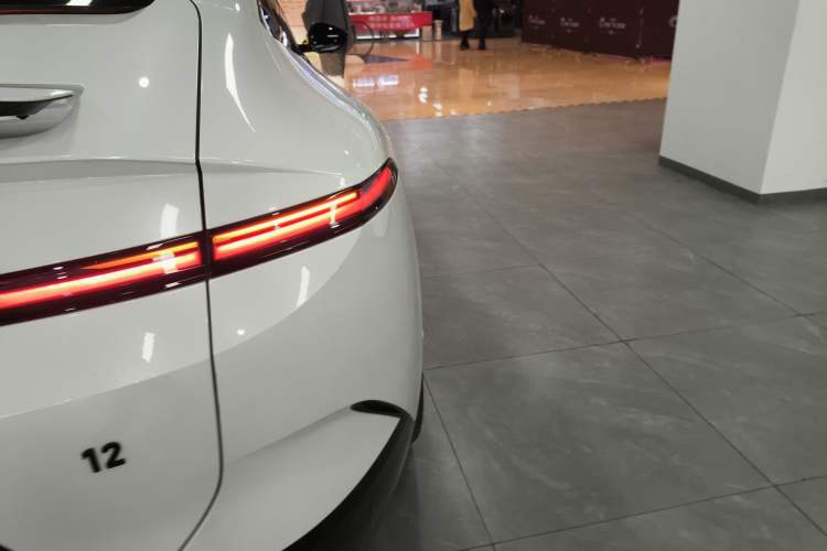 Used Avatr 12 2025 Refresh Max Extended-Range Version