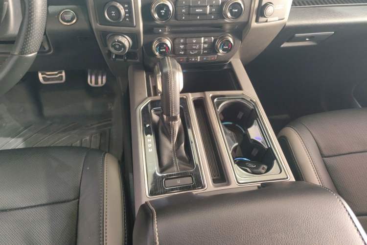 Used Ford F-150 Raptor 2017 3.5T Raptor Performance Enhanced Edition Gear Lever