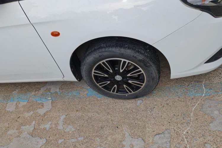 Used BYD F3 2020 1.5L Manual Luxury Edition
