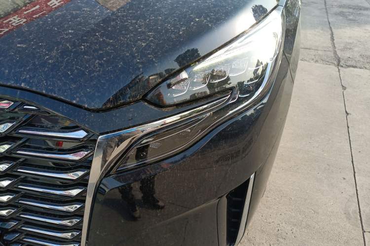 Used Buick GL8 2023 ES Lu Zun Comfort Model Left Front Headlight