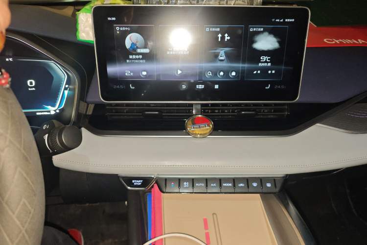 Used Geely Auto Preface 2021 2.0TD Designer's Recommended Edition
