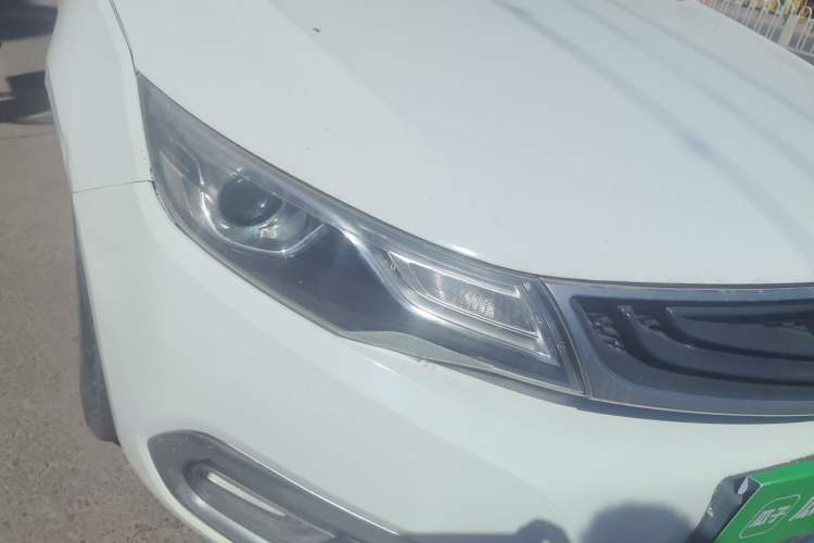 Used Geely Auto Emgrand GL 2017 1.3T DCT Elite Model
