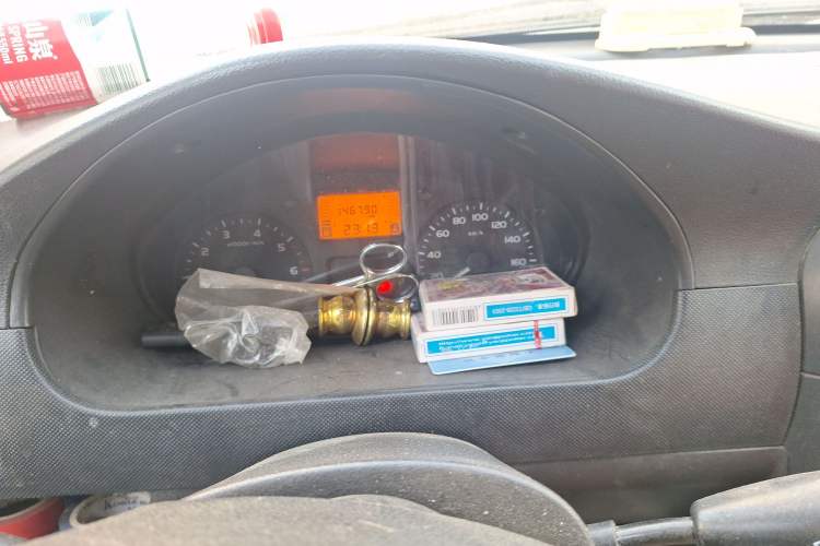 Used Wuling Rongguang 2011 1.2L Base Version