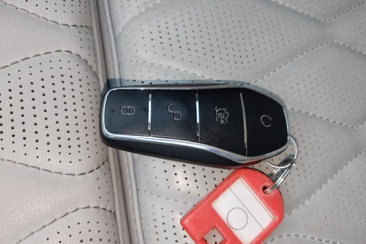 Used BYD Tang New Energy 2022 EV 635 km All-Wheel-Drive Flagship Model