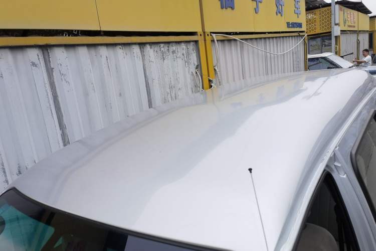 Used FORTHING Lingzhi 2018 M3 1.5L 5-Seat Base Model