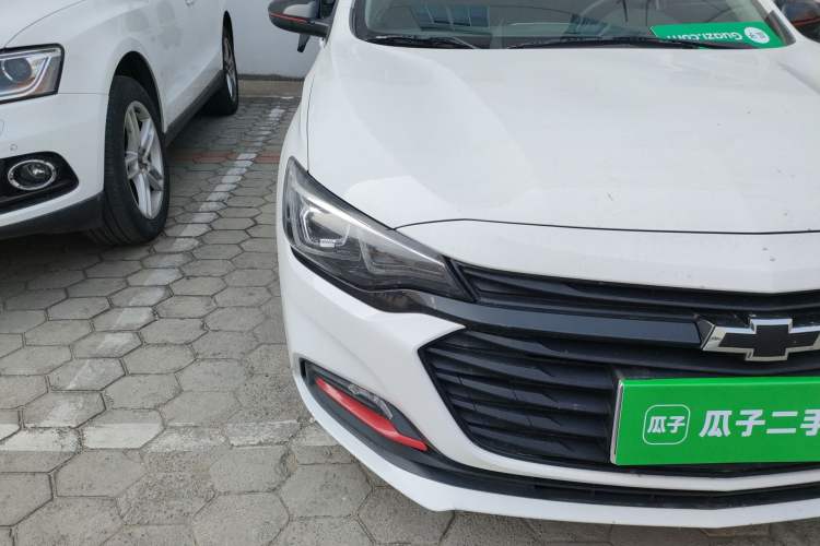 Used Chevrolet Monza 2019 Redline 320T Dual-Clutch Joyful Edition China VI Standard Right Front Headlight