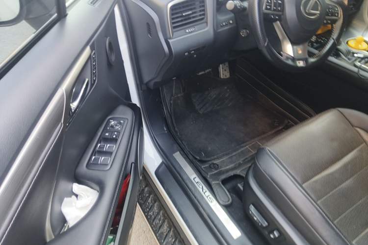 Used Lexus RX 2016 300 4x4 F SPORT Version China V Standard