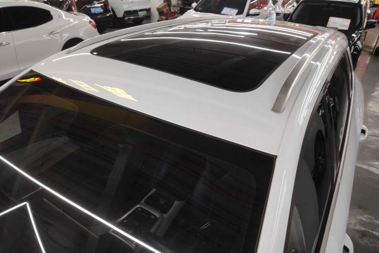 Used BYD Song Pro 2021 1.5T Automatic Xiaoyun Luxury Model
