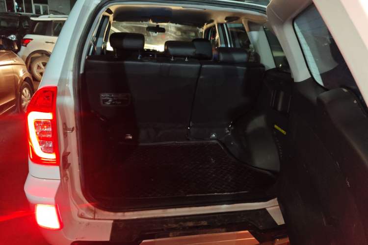 Used Chery Tiggo 3 2016 1.6L Manual Fashion Edition