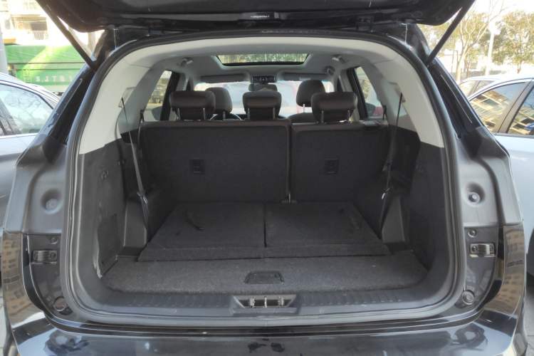 Used JETOUR X95 2023 1.6T DCT Era Edition 7-Seater