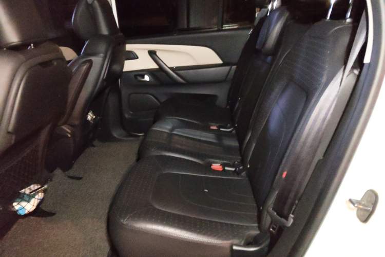 Used Citroen C4 Picasso 2015 Grand 1.6T Luxury 7-Seater
