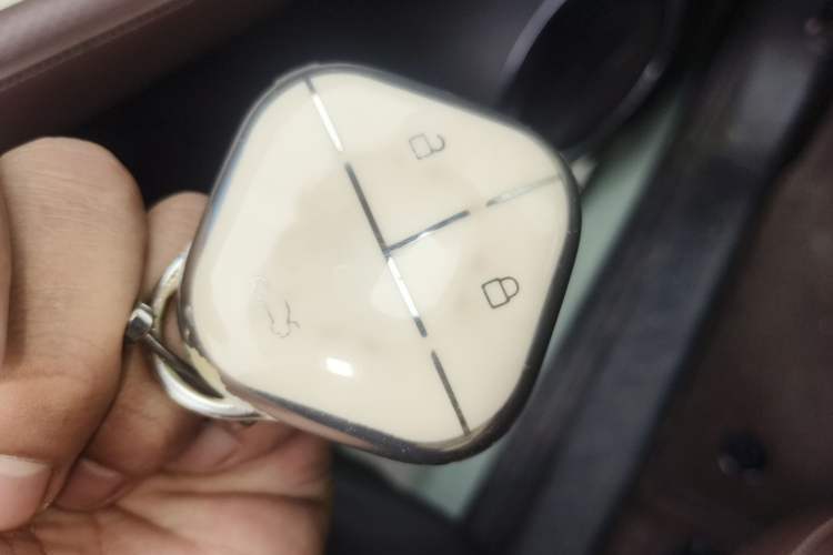 Used Wuling Bingo 2023 333km Enjoy+ Version Vehicle Key