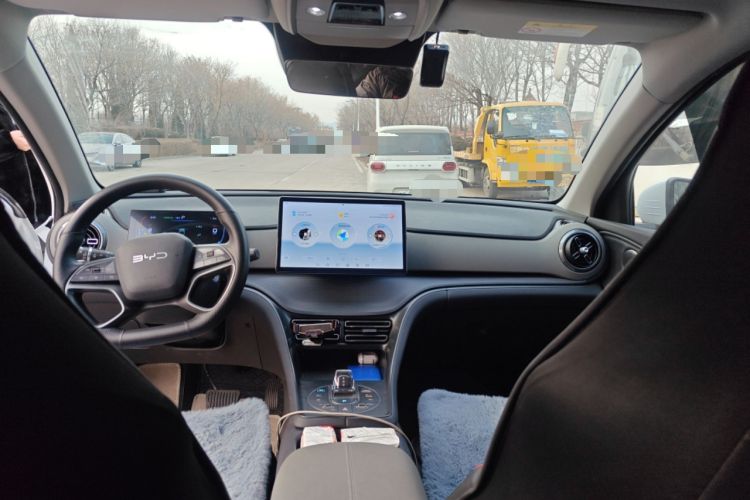 Used BYD Sealion 05 DM-i 2025 DM-i 75KM Prestige Model
