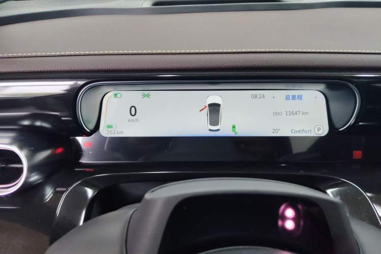 Used smart #3 2023 Pulse Four-Wheel Drive Edition
