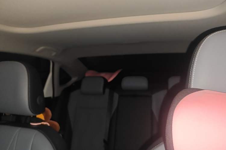 Used Volkswagen Lavida 2024 1.5L Automatic 5 Million Edition Headliner