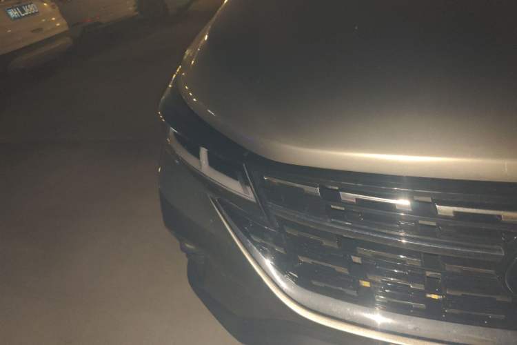 Used FORTHING T5L 2019 1.5T CVT Luxury Model 5 Seats
