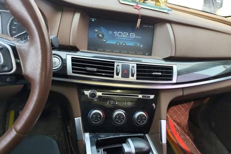 Used Haval H7 2016 Blue-Label H7 2.0T Automatic Luxury Model
