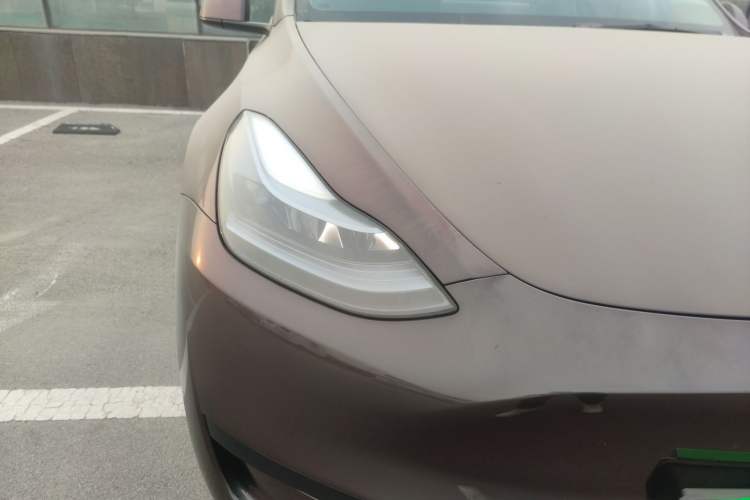 Used Tesla Model Y 2024 Rear-Wheel-Drive Version

